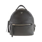 Fendi Luxury Leather Red Backpack Style 2