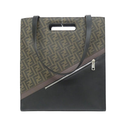 Fendi Luxury Canvas Red Handbag Style 8