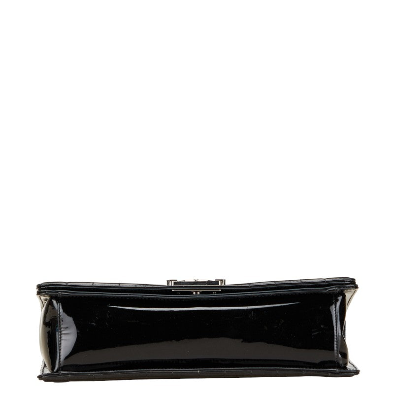 Chanel Boy Leather Shoulder Bag Style 18