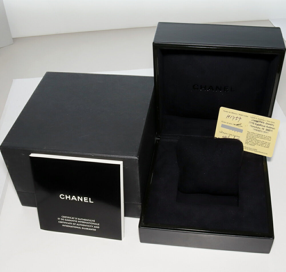 Chanel J12 H1757 Automatic Watch