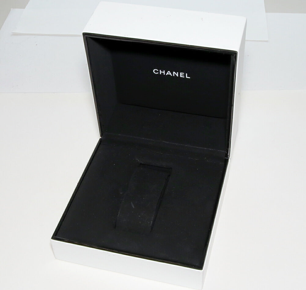 Chanel J12 H1708 Black Ceramic Quartz Watch