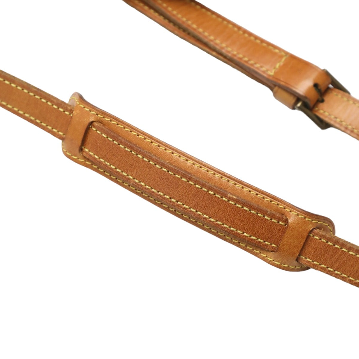 LOUIS VUITTON Shoulder Bag M51274 Monogram canvas Brown Trocadero27 Monogram Crossbody unisex(Unisex) Used