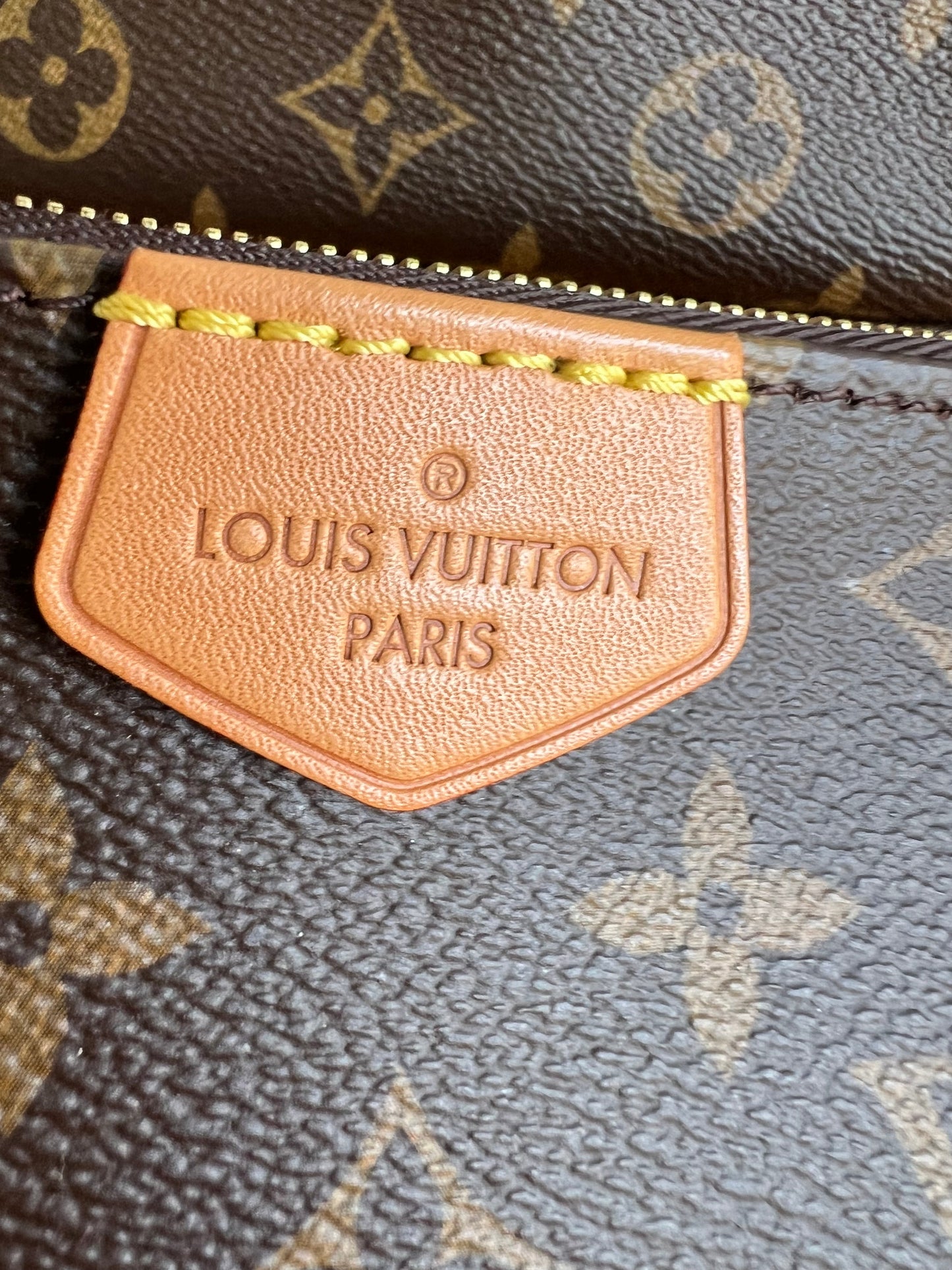 Louis Vuitton Multi Pochette Accessoires Rose Chiaro (RRP £2070)