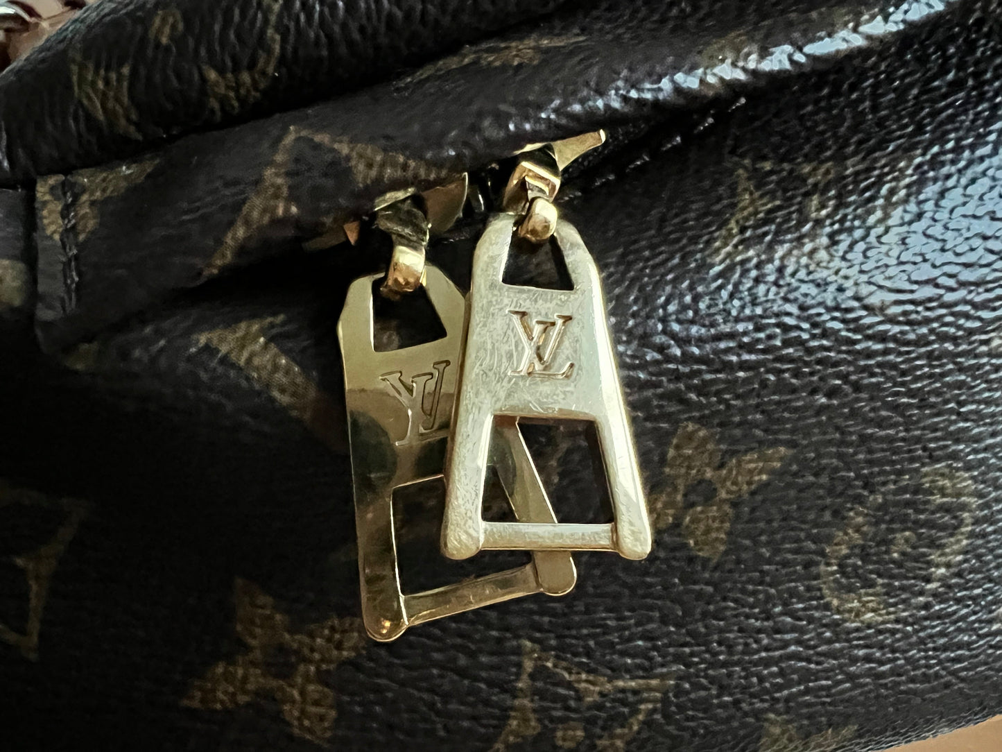 Louis Vuitton Bumbag in Monogram Canvas