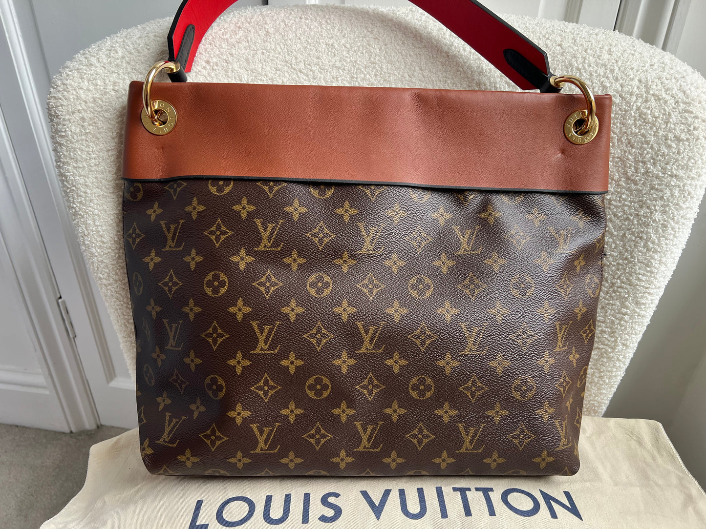 Louis Vuitton Tuileries Hobo (RRP £1640)