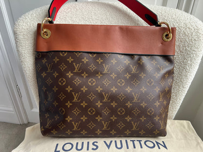 Louis Vuitton Tuileries Hobo (RRP £1640)