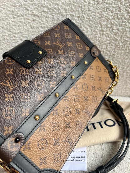 Louis Vuitton Trunk Clutch (RRP £2480)
