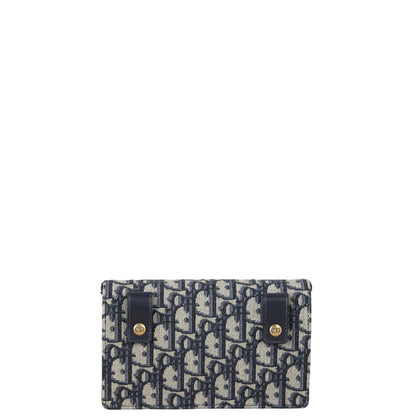 Dior Saddle Belt Pouch Oblique