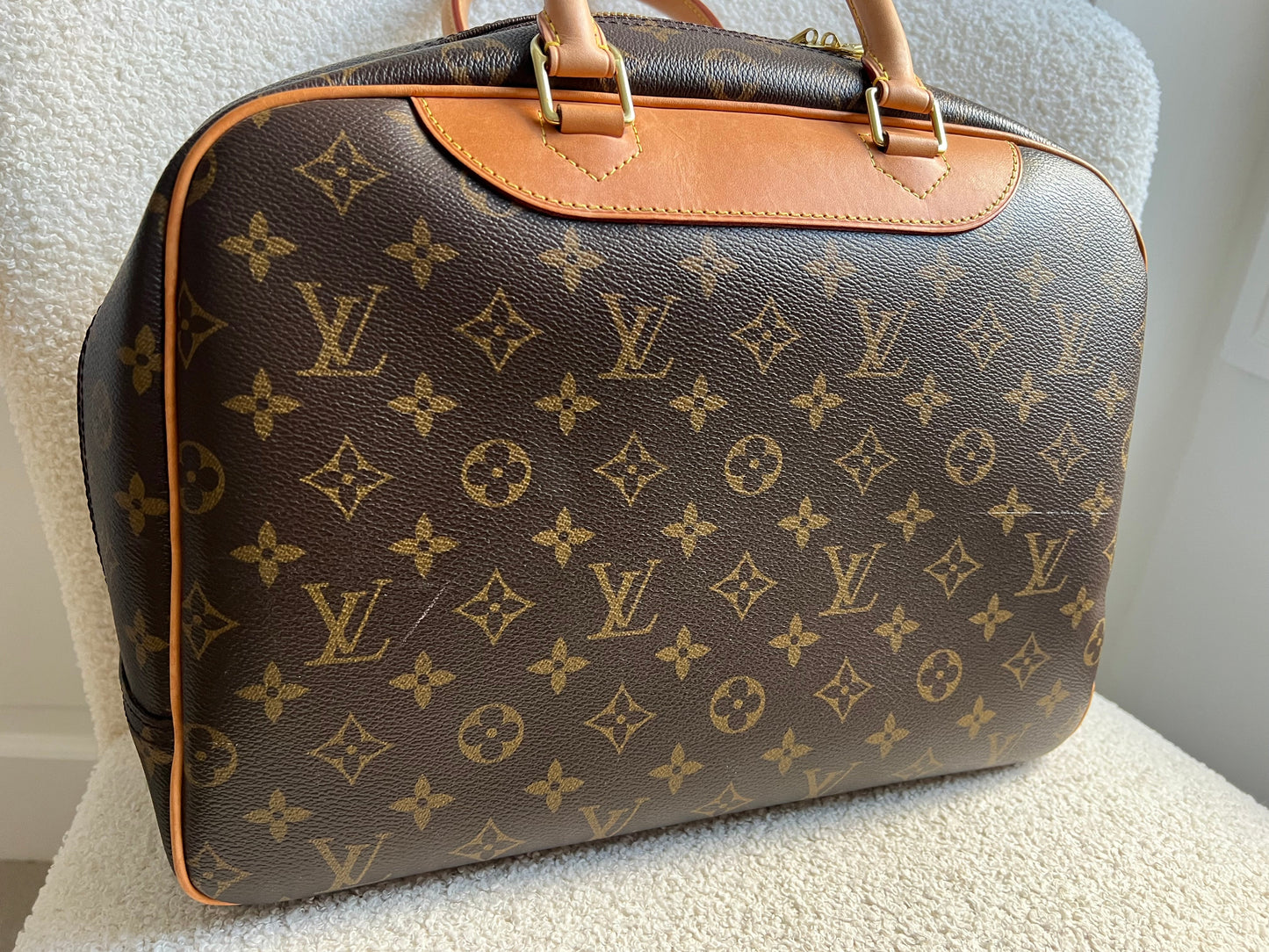 Louis Vuitton Deauville Monogram