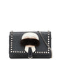 Fendi Leather Red Shoulder Bag Style 12