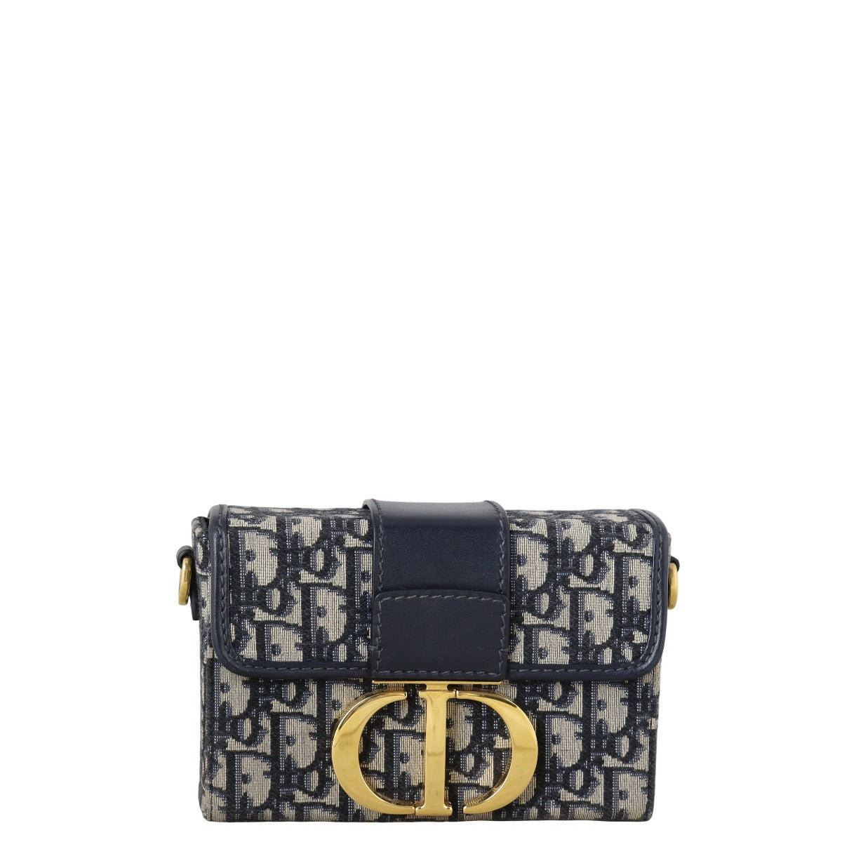 Dior 30 Montaigne Box Bag Oblique