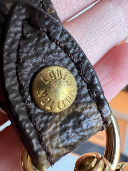 Louis Vuitton Monogram Bandouliere Strap