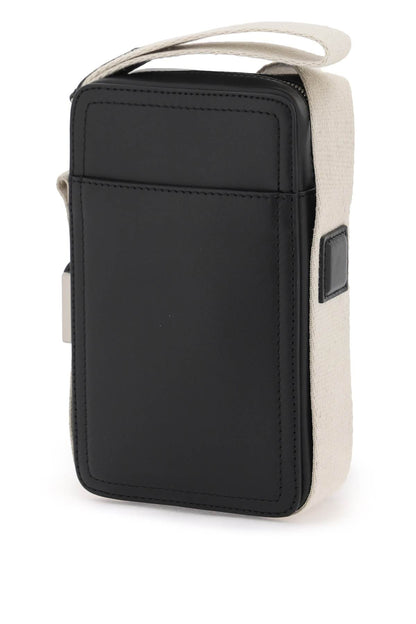 Jacquemus Le Cuerda Vertical Crossbody Bag Men