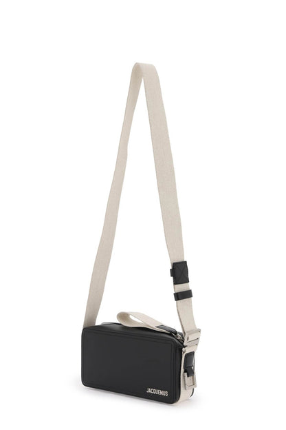 Jacquemus Le Cuerda Horizontal Crossbody Bag Men