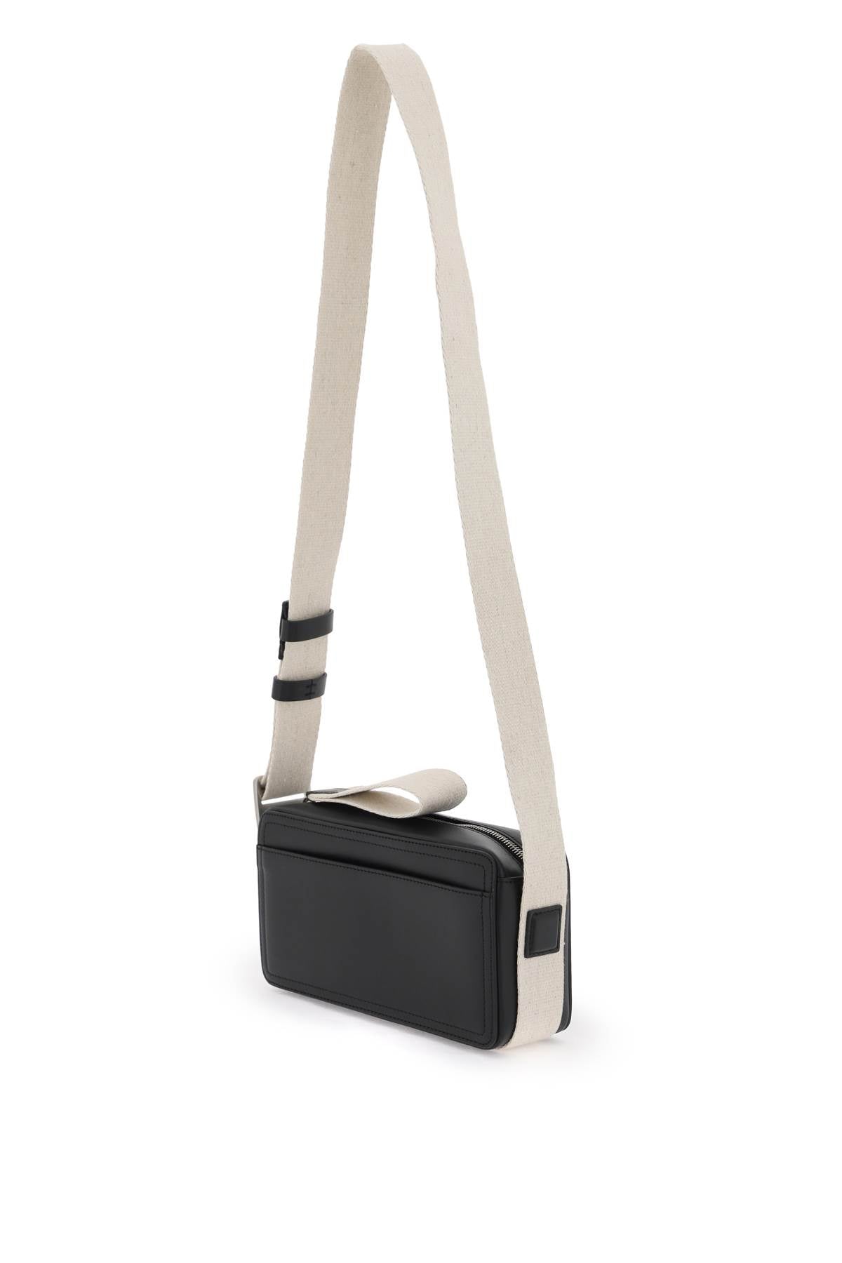 Jacquemus Le Cuerda Horizontal Crossbody Bag Men