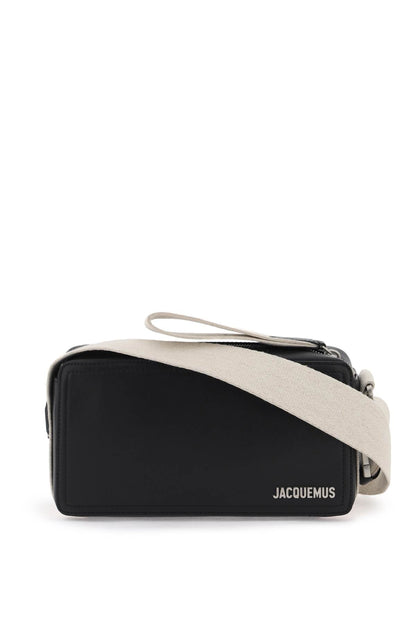 Jacquemus Le Cuerda Horizontal Crossbody Bag Men