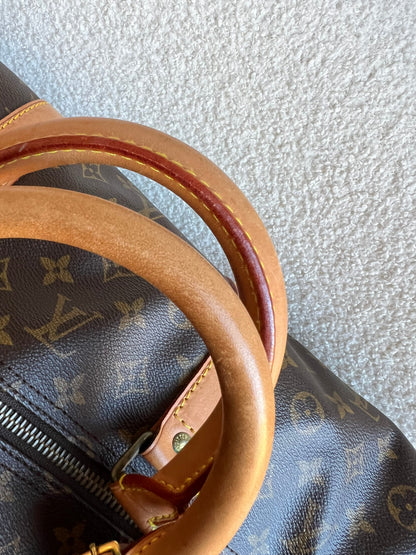 Louis Vuitton Vintage Keepall Bandouliere 60