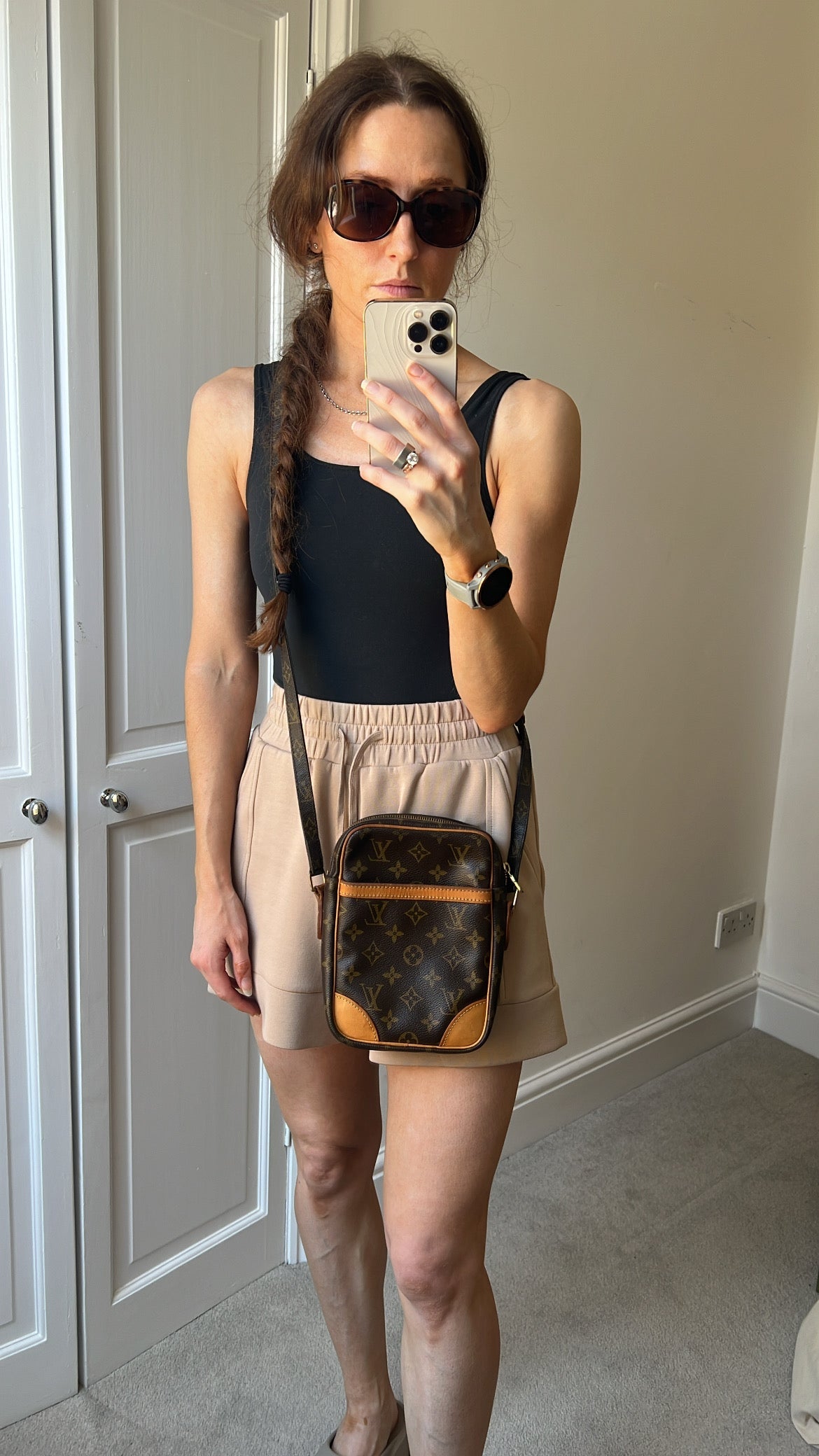Louis Vuitton Danube Monogram
