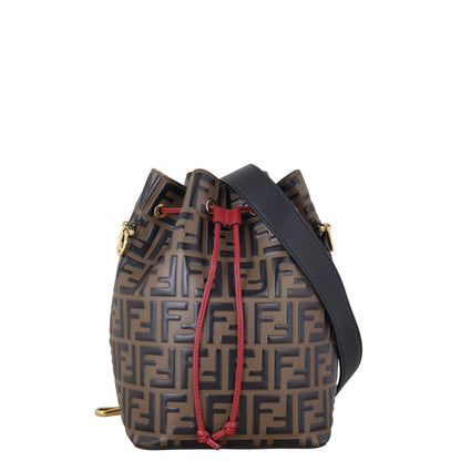 Fendi Mon Tresor Bucket Bag