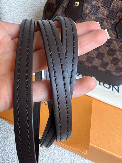 Louis Vuitton Alma BB Damier Ebene (RRP £1,450)