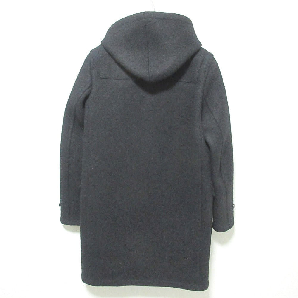 Saint Laurent Paris Duffle Coat Wool Coat
