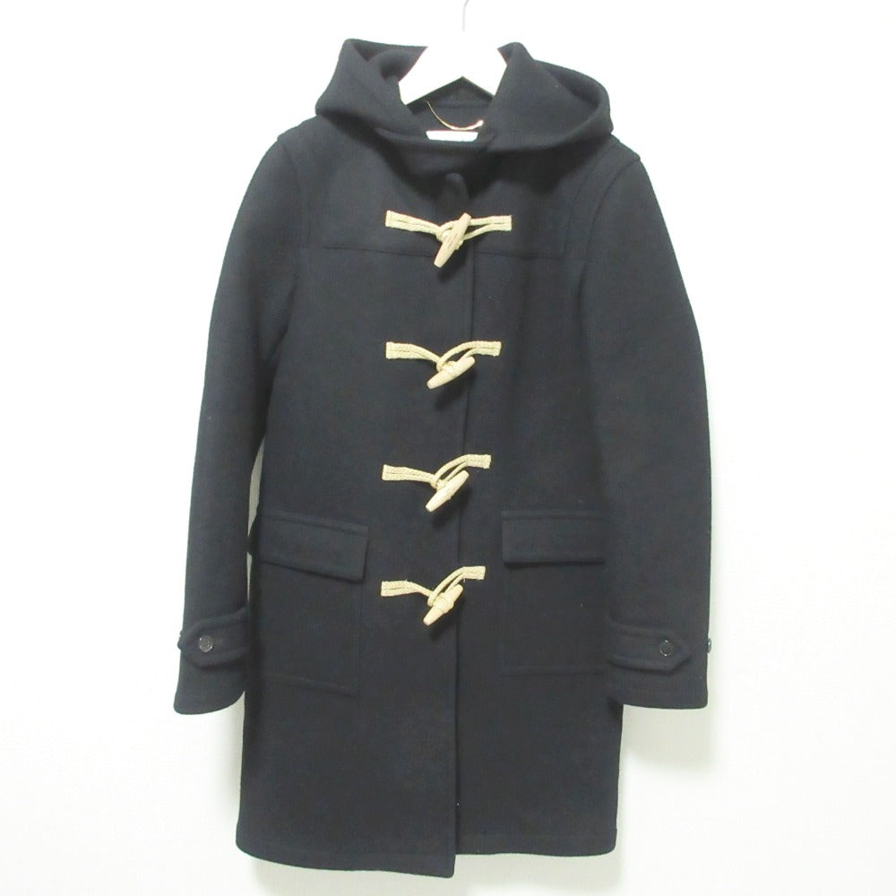 Saint Laurent Paris Duffle Coat Wool Coat