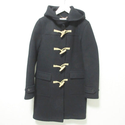 Saint Laurent Paris Duffle Coat Wool Coat