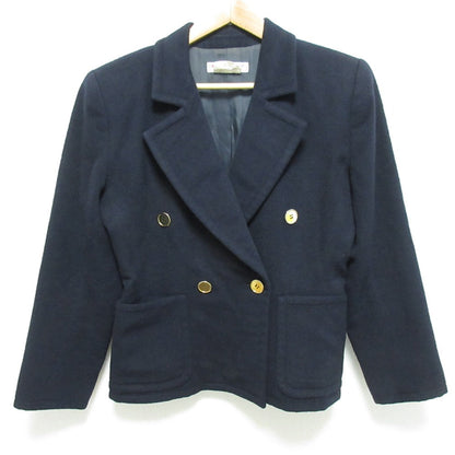 Yves Saint Laurent Blazer Wool Blazer