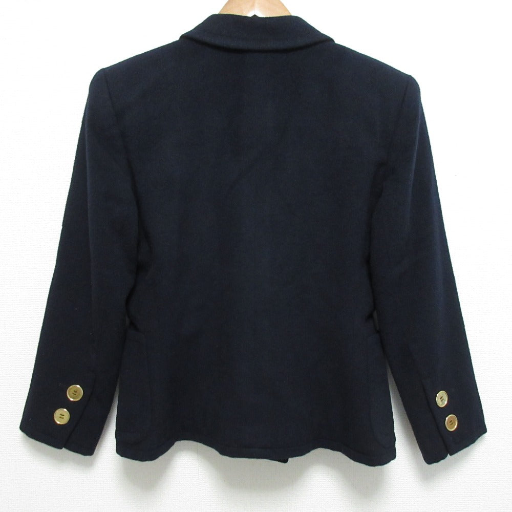 Yves Saint Laurent Blazer Wool Blazer