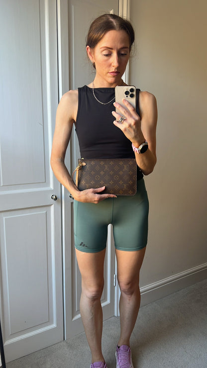 Louis Vuitton Pouch (from Neverfull) in Monogram