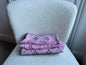 Louis Vuitton Logomania Scarf in Pink