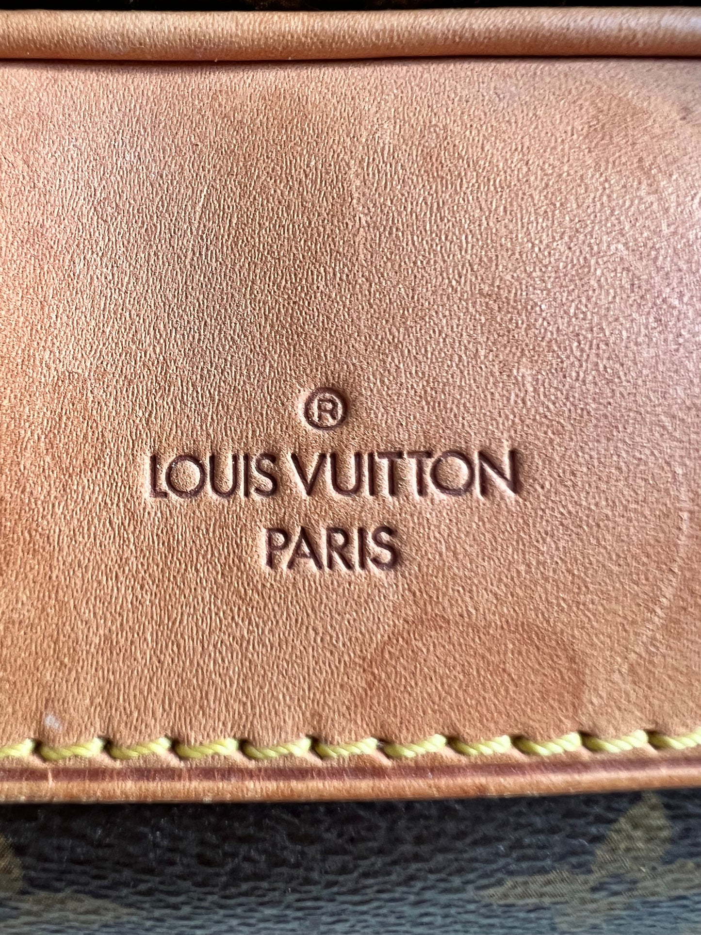 Louis Vuitton Deauville Monogram