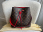 Louis Vuitton Neo Noe Monogram Coquelicot (RRP £1,790)