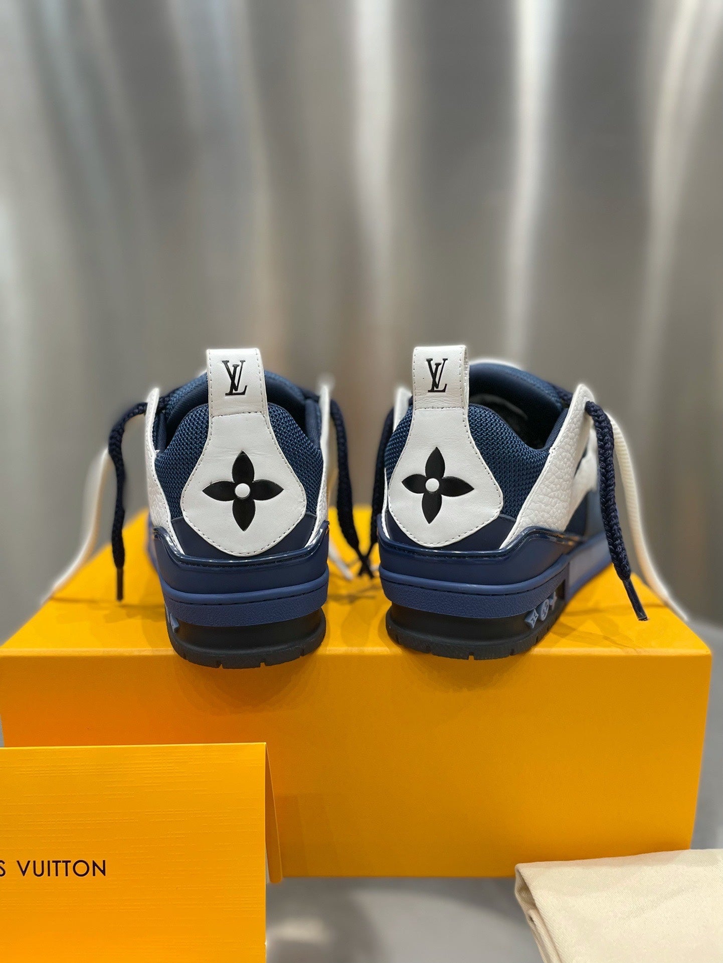 Louis Vuitton Skate Sneakers