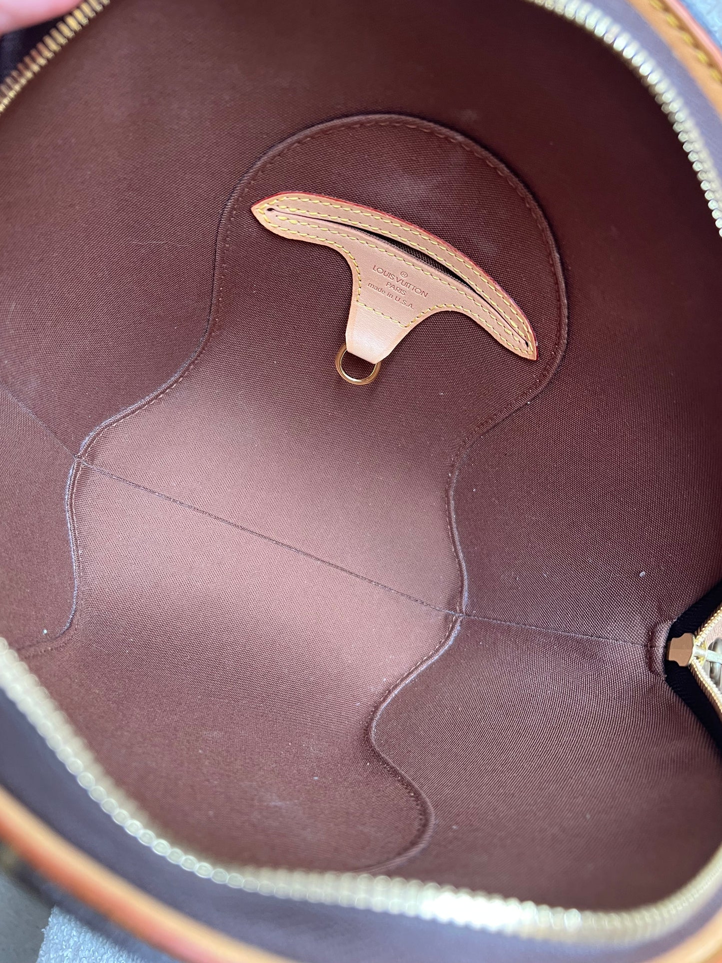 Louis Vuitton Ellipse PM Monogram