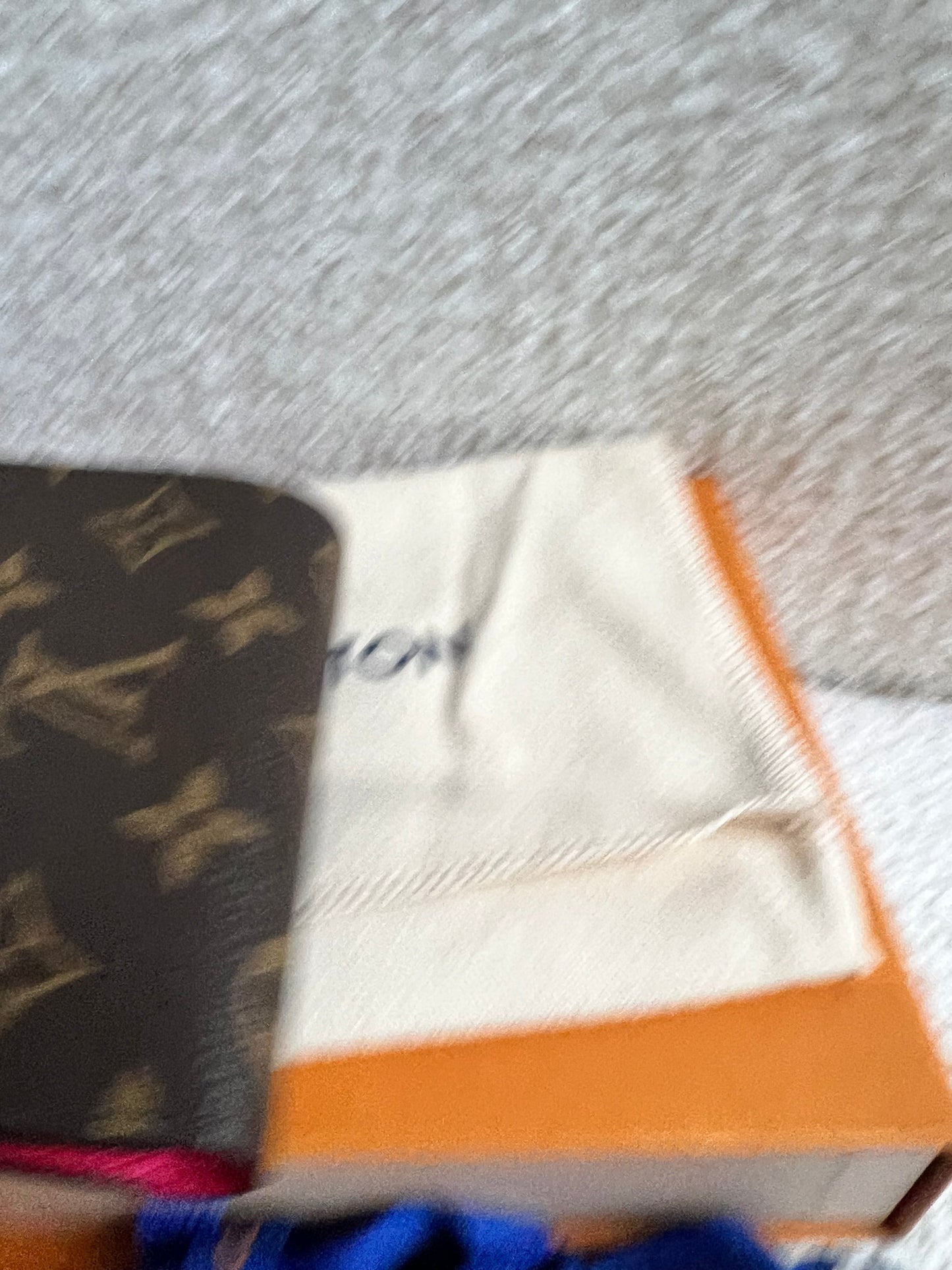 Louis Vuitton Lisa Wallet Monogram (RRP £390)
