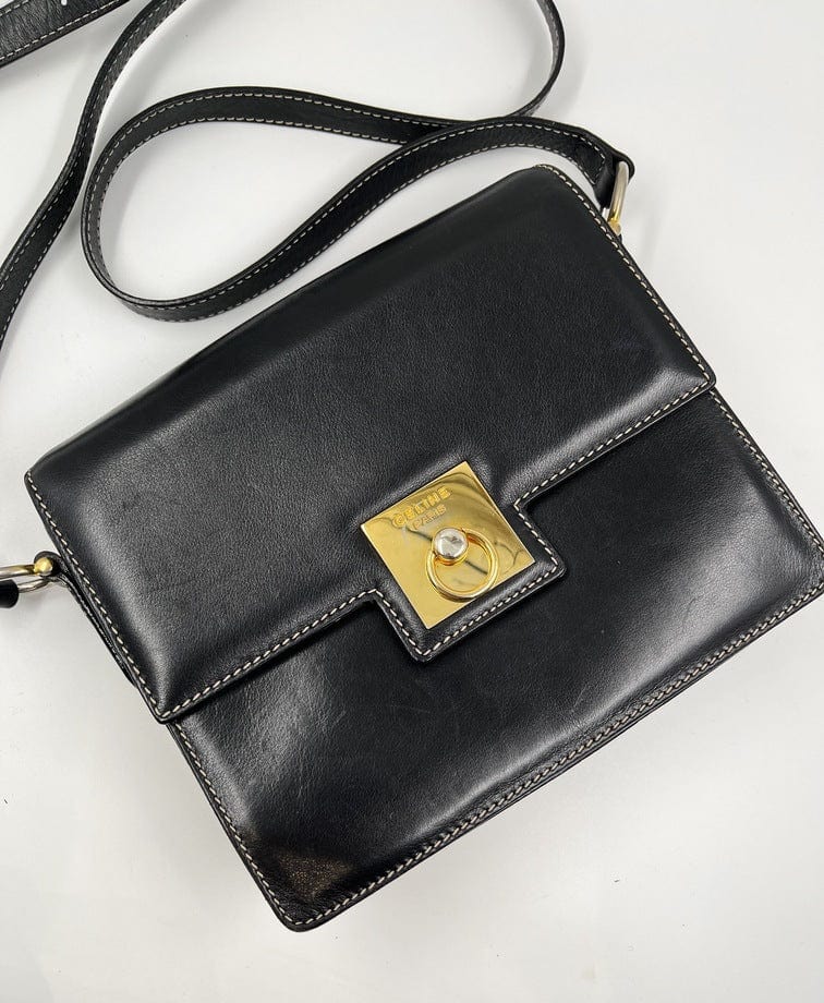 Vintage Celine Crossbody Bag