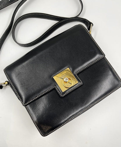 Vintage Celine Crossbody Bag