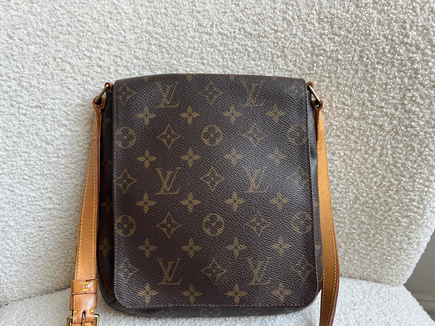 Louis Vuitton Musette Salsa PM (short strap version)