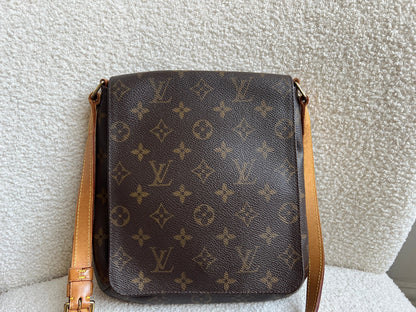 Louis Vuitton Musette Salsa PM (short strap version)
