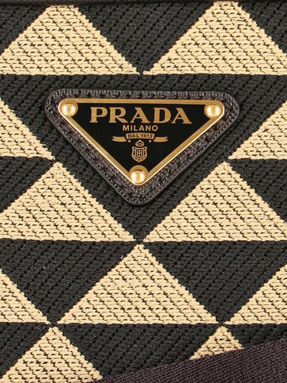 Prada Men "Symbole" Crossbody Bag