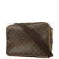 Louis Vuitton 2001 Monogram Reporter GM Shoulder Bag M45252