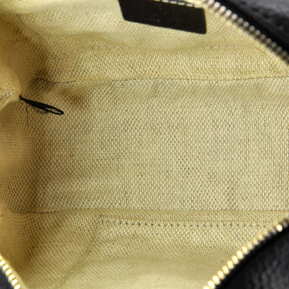 Soho Disco Crossbody Bag Leather Small