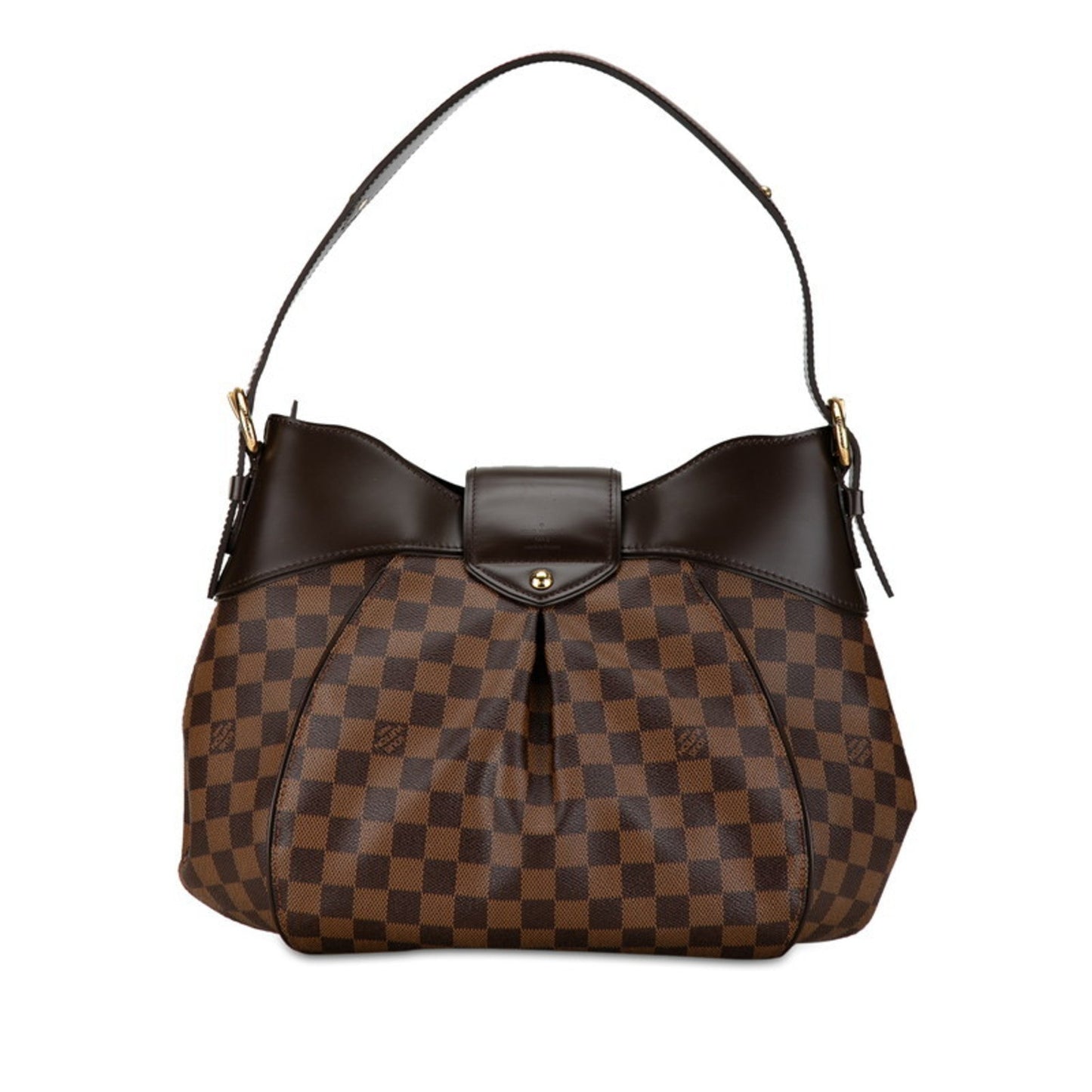 Louis Vuitton  Pvc Leather Pochette Pouch Shoulder Bag