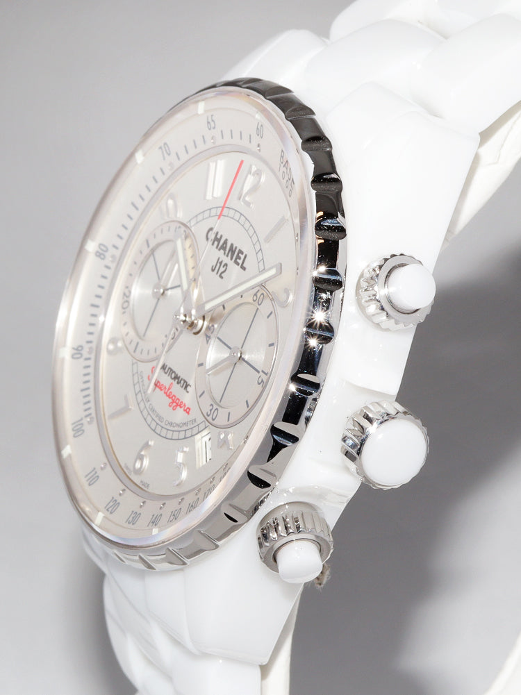 Chanel J12 Superleggera Automatic Watch H3410