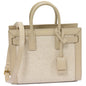 Saint Laurent Sac De Jour Red Handbag