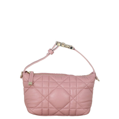 Dior Macrocannage Nomad Pouch