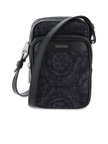 Barocco Athena Crossbody Bag