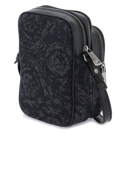Barocco Athena Crossbody Bag