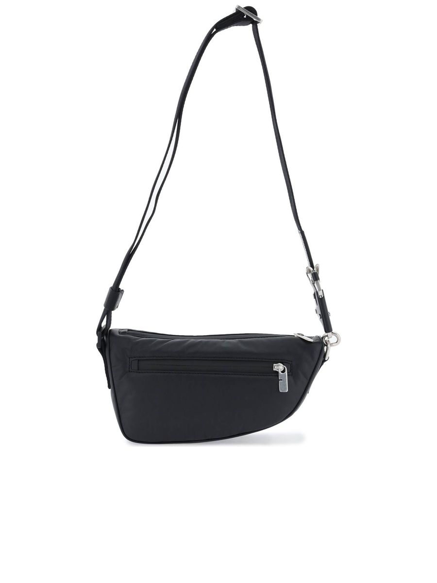 Shield Crossbody Bag